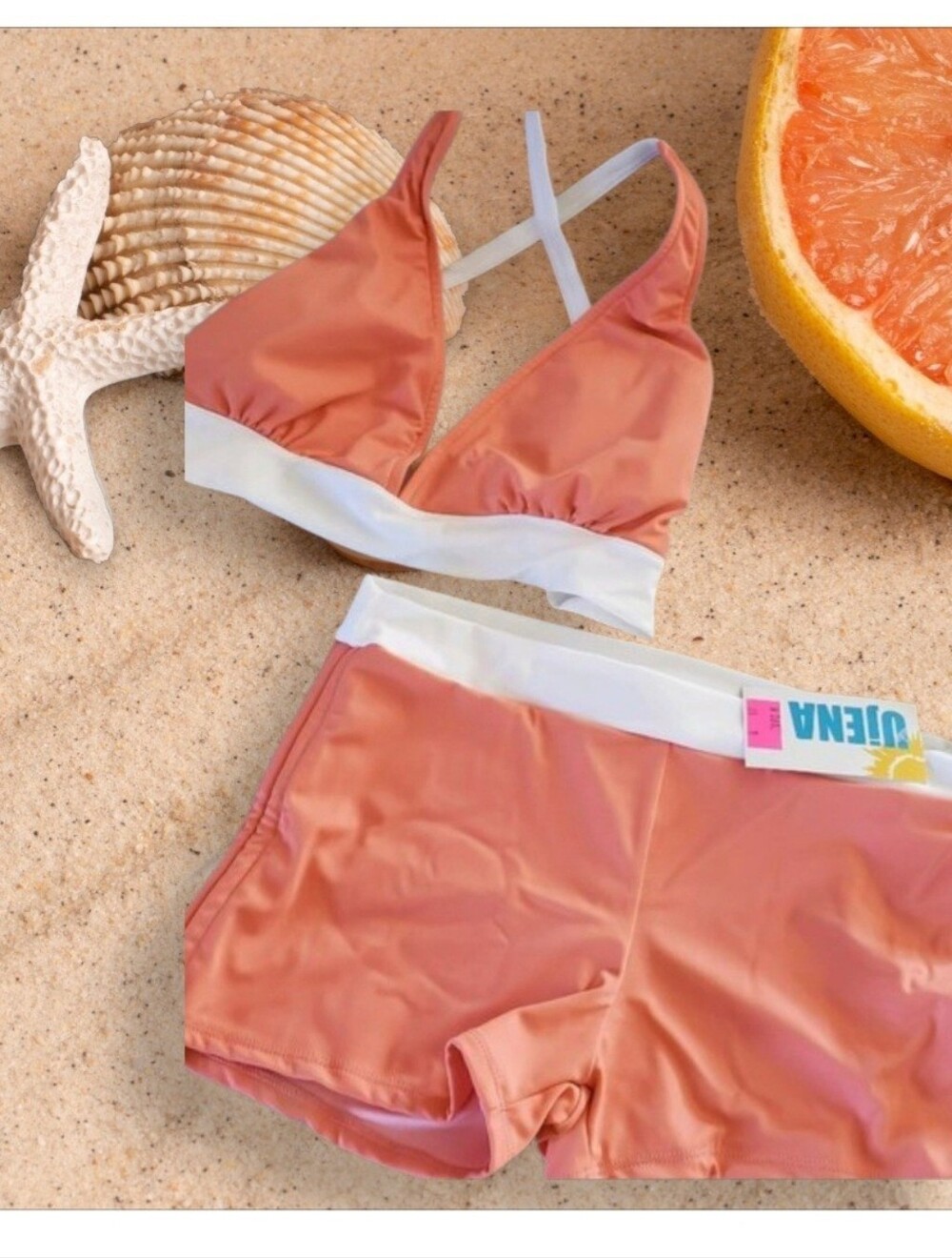 UjENA SLIMsuit Sport Bikini #A280